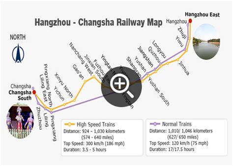 長沙動車到杭州多久？探討兩地文化與風景的交融時光